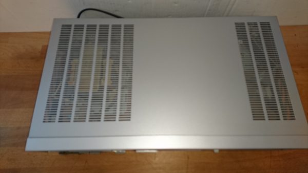 Akai AM-A201 silber – Bild 2