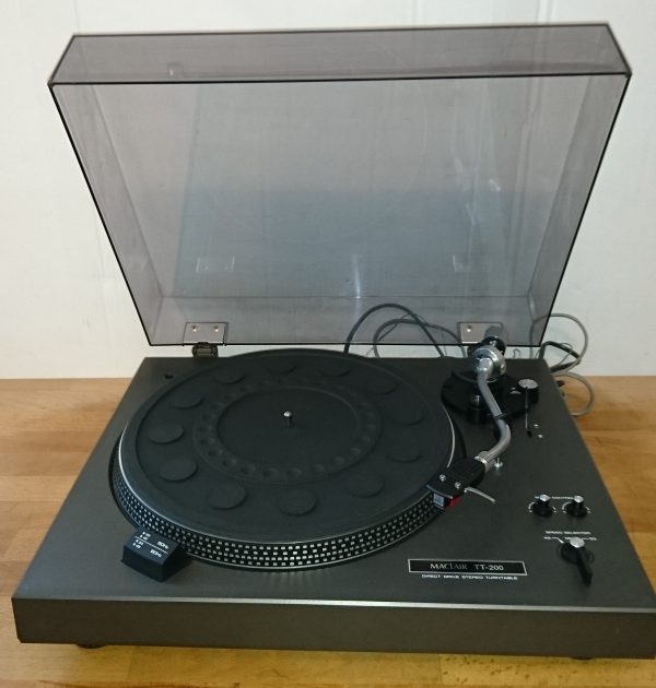 Maclair TT 200
