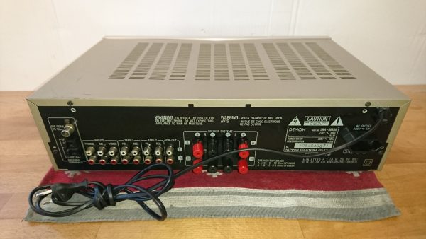 Denon DRA-565RD – Bild 3