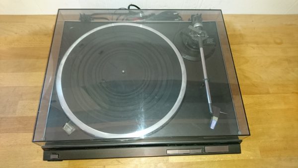 Technics SL-QD33 – Bild 3