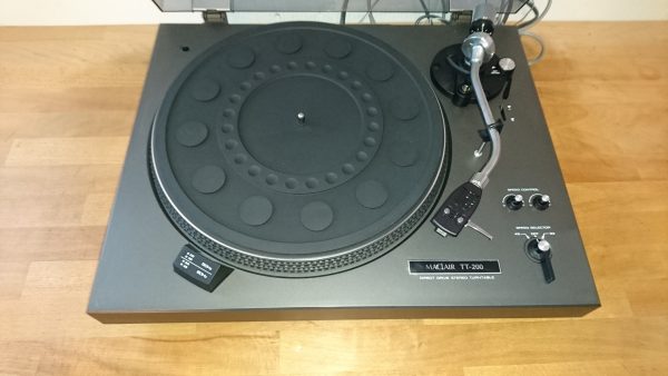 Maclair TT 200 – Bild 2