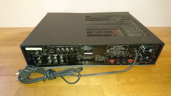 Pioneer SX-700L – Bild 3