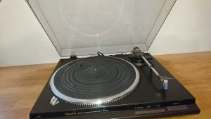 Technics SL-QD33
