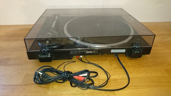 Technics SL-QD33 – Bild 4