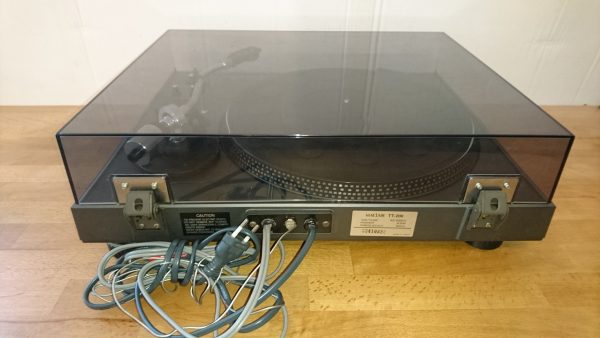 Maclair TT 200 – Bild 4