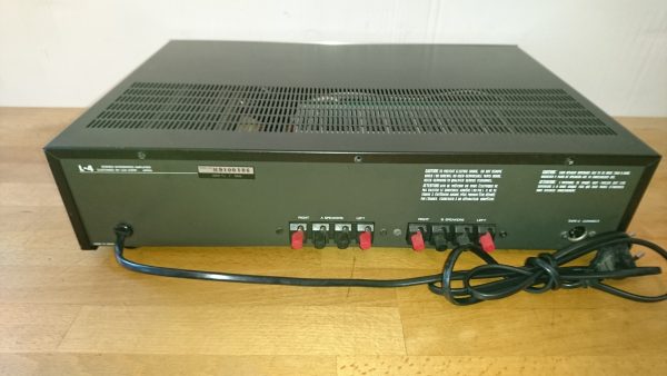 Luxman L-4 – Bild 3