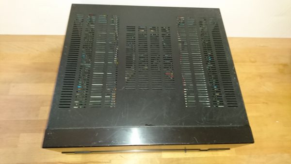 Denon POA-2200 – Bild 2