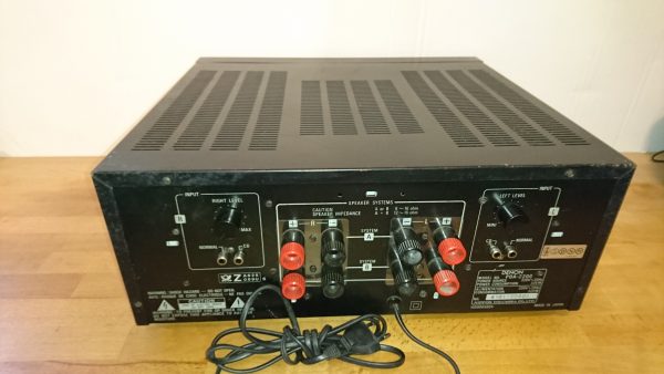 Denon POA-2200 – Bild 3