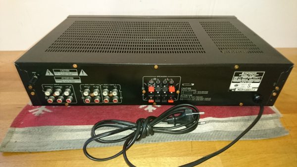 Pioneer A-202 – Bild 3