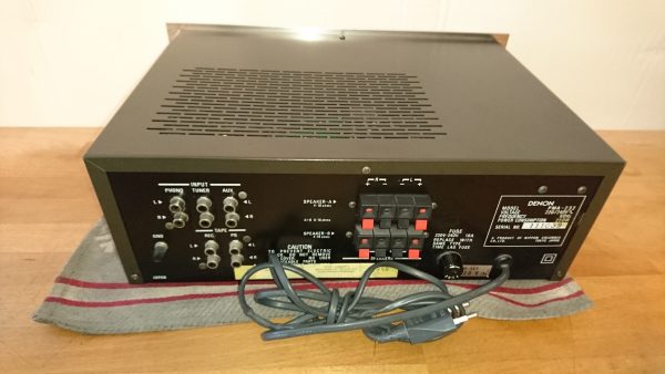 Denon PMA-232 – Bild 2