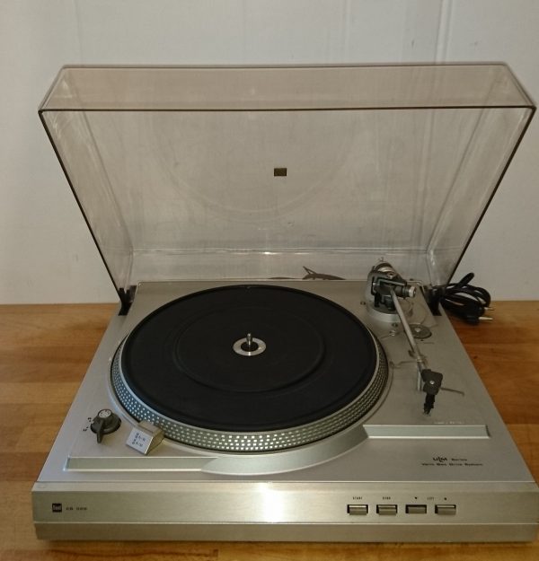 Dual CS 528 silber