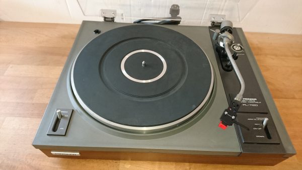 Pioneer PL-112D – Bild 2