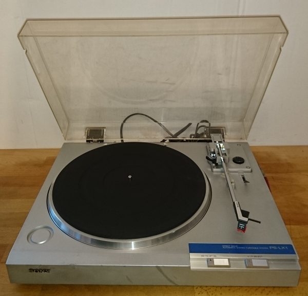 SONY PS-LX1