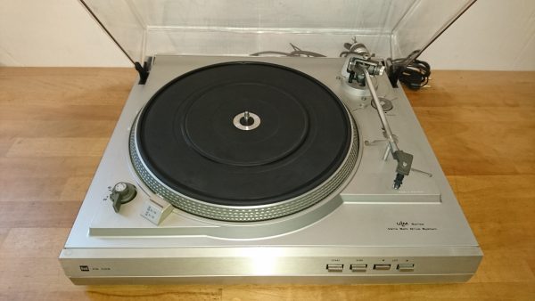 Dual CS 528 silber – Bild 2