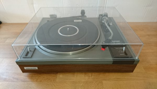 Pioneer PL-112D – Bild 3