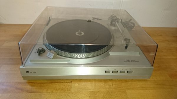 Dual CS 528 silber – Bild 3
