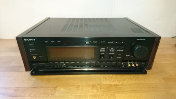Sony TA-E1000ESD mit Holz – Bild 2
