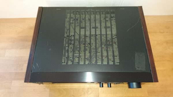 Sony TA-E1000ESD mit Holz – Bild 3