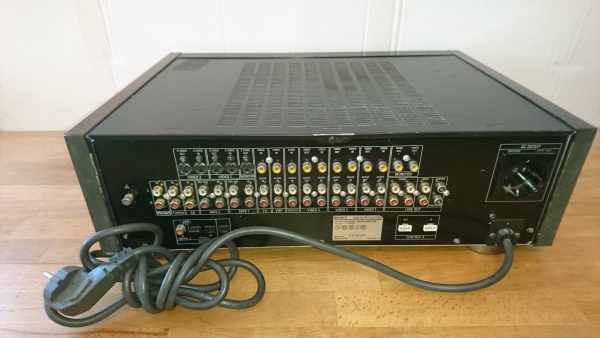 Sony TA-E1000ESD mit Holz – Bild 4