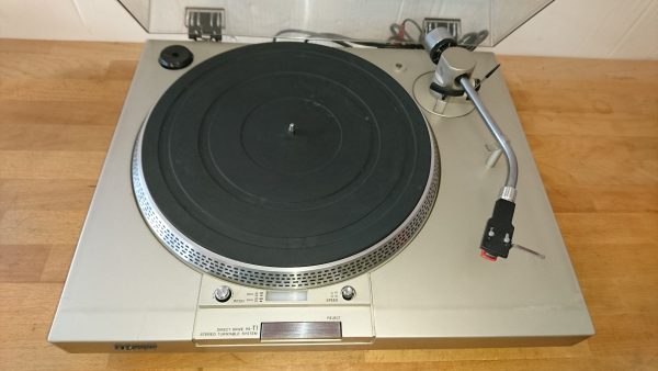 Sony PS-T1 – Bild 2