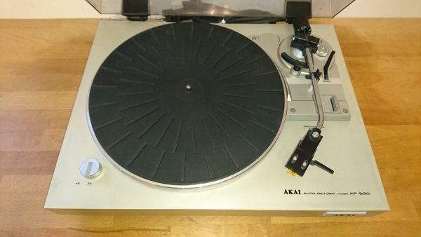 Akai AP-B20C – Bild 3