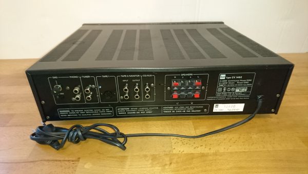 Dual CV 1462 – Bild 3