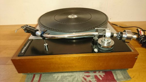 Thorens TD 150 – Bild 4