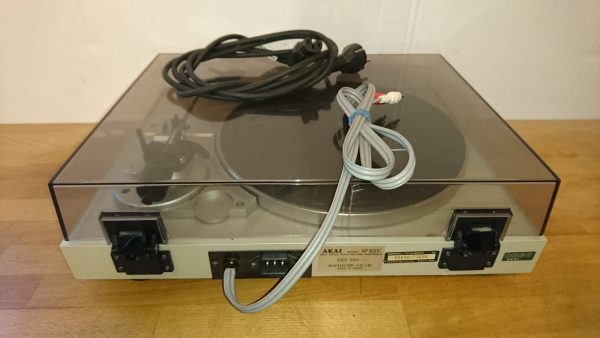 Akai AP-B20C – Bild 4