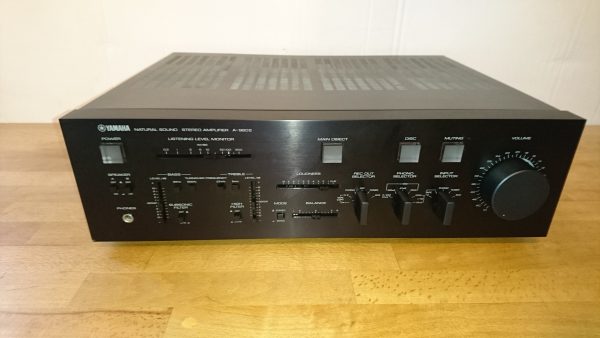 Yamaha A-960 II
