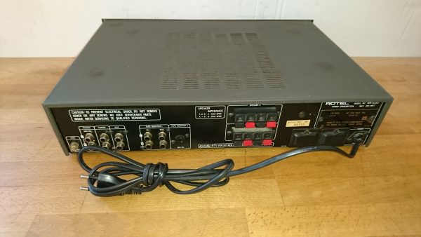 Rotel RA-1010 – Bild 3