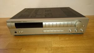 Harman Kardon HK 3550 silber