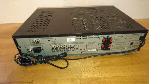 Harman Kardon HK 3550 silber – Bild 3