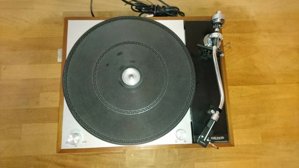 Thorens TD 150 – Bild 2