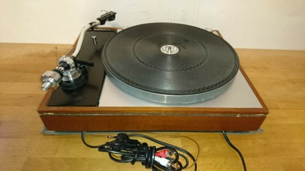 Thorens TD 150 – Bild 3
