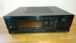 Sony TA-E2000ESD