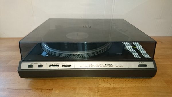 Fisher MT-6310 – Bild 2