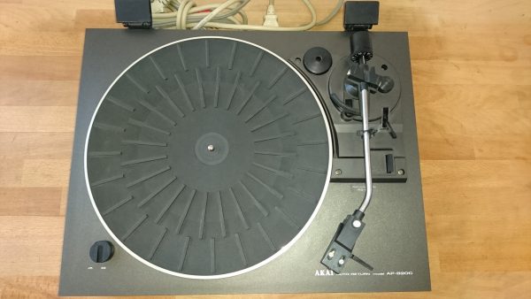 Akai AP-B20C Grau – Bild 2