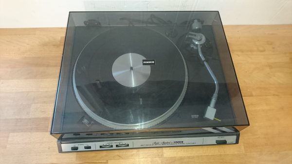 Fisher MT-6310 – Bild 3