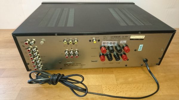 Luxman LV-105u – Bild 3