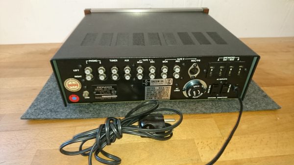 Pioneer SA-500A – Bild 3