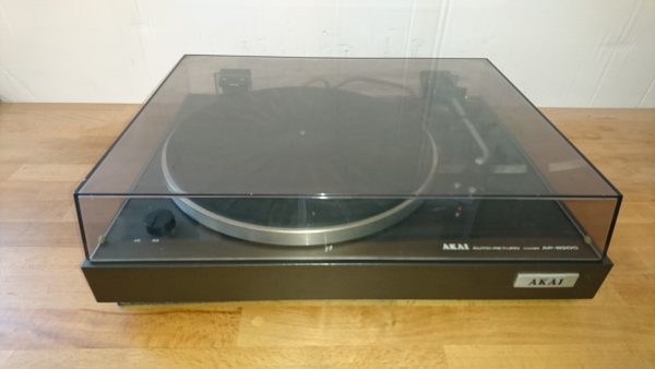 Akai AP-B20C Grau – Bild 3