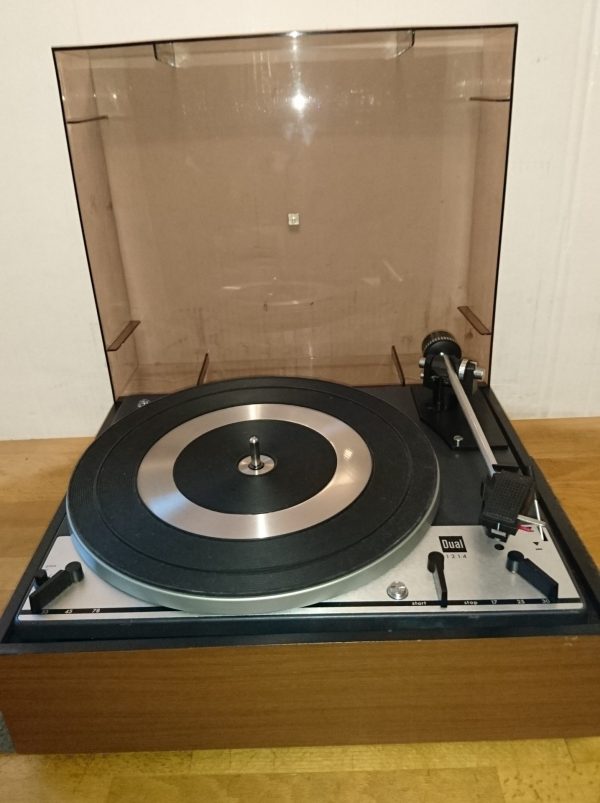 Dual CS 1214