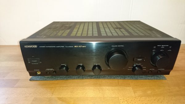 Kenwood KA-4060R