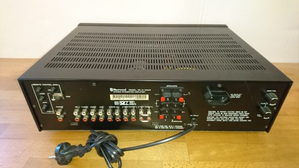 Sherwood AI-1210R – Bild 4