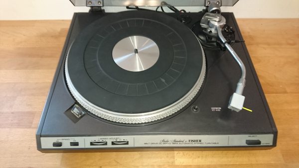 Fisher MT-6310 – Bild 4