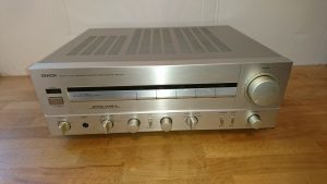 Denon PMA-920 silber