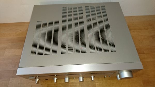 Denon PMA-920 silber – Bild 2