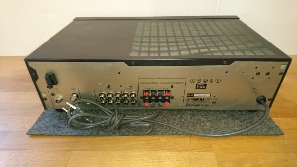 Yamaha R-5 – Bild 3