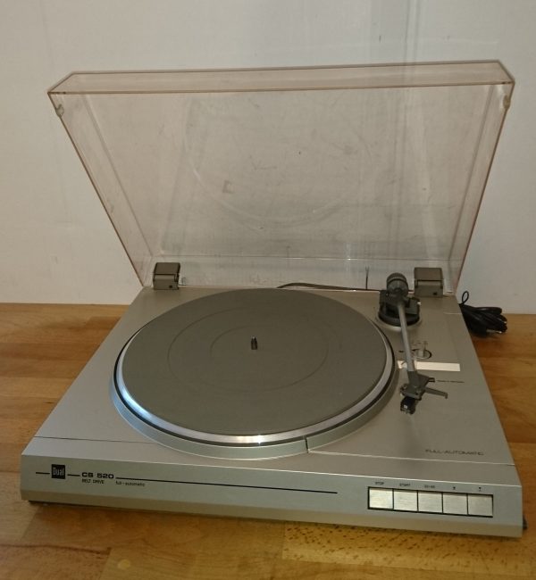 Dual CS 520