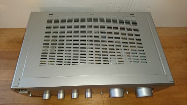 Sony TA-FE520R silber – Bild 2